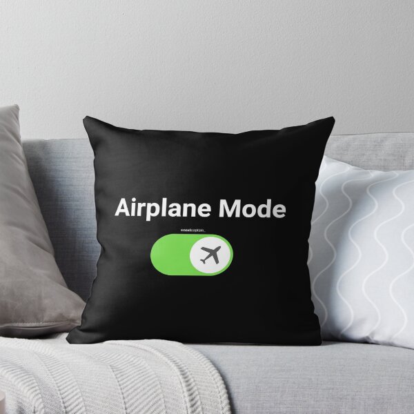 Artikelvorschau, Flugzeugmodus - Luftfahrtwaren und Geschenk entworfen und verkauft von parakeet.