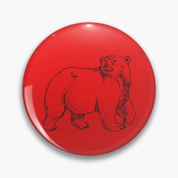 Item preview, Polar Bear Drawing designed and sold by chark70.