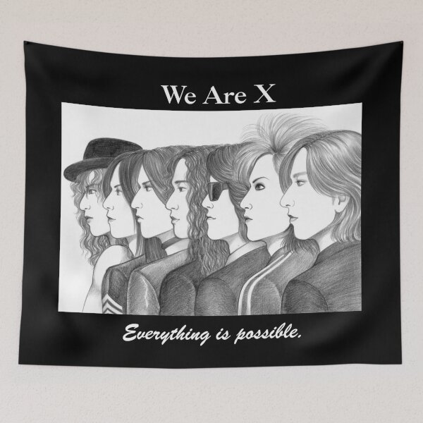 Artikelvorschau, Wir sind X. entworfen und verkauft von Lovely-C-Art.