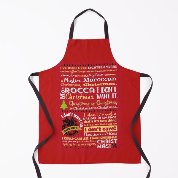 Item preview, The Office Stanley Christmas Rant designed and sold by Bhamgraphics.