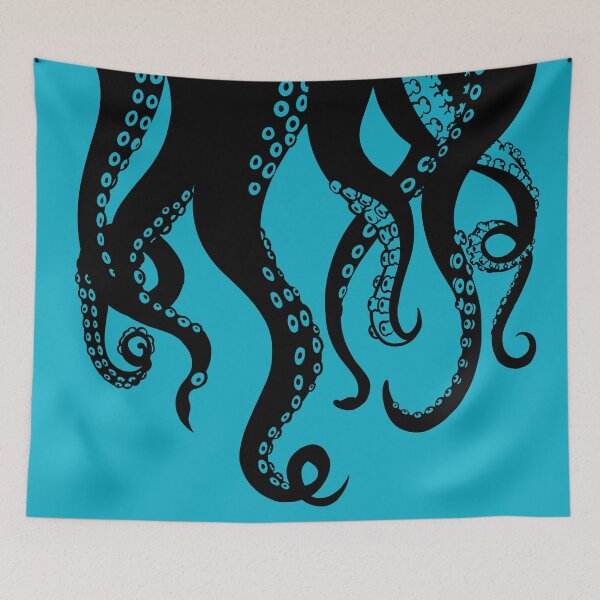 Item preview, Cthulhu Tentacles designed and sold by Milmino.