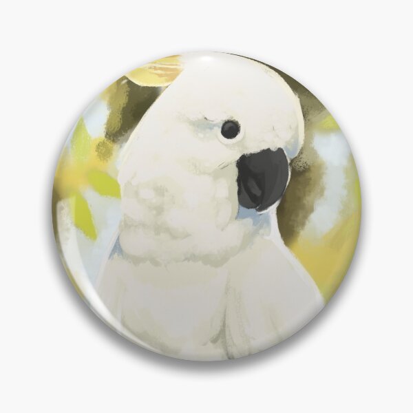 Item preview, Summer Cockatoo  designed and sold by nebuleer.