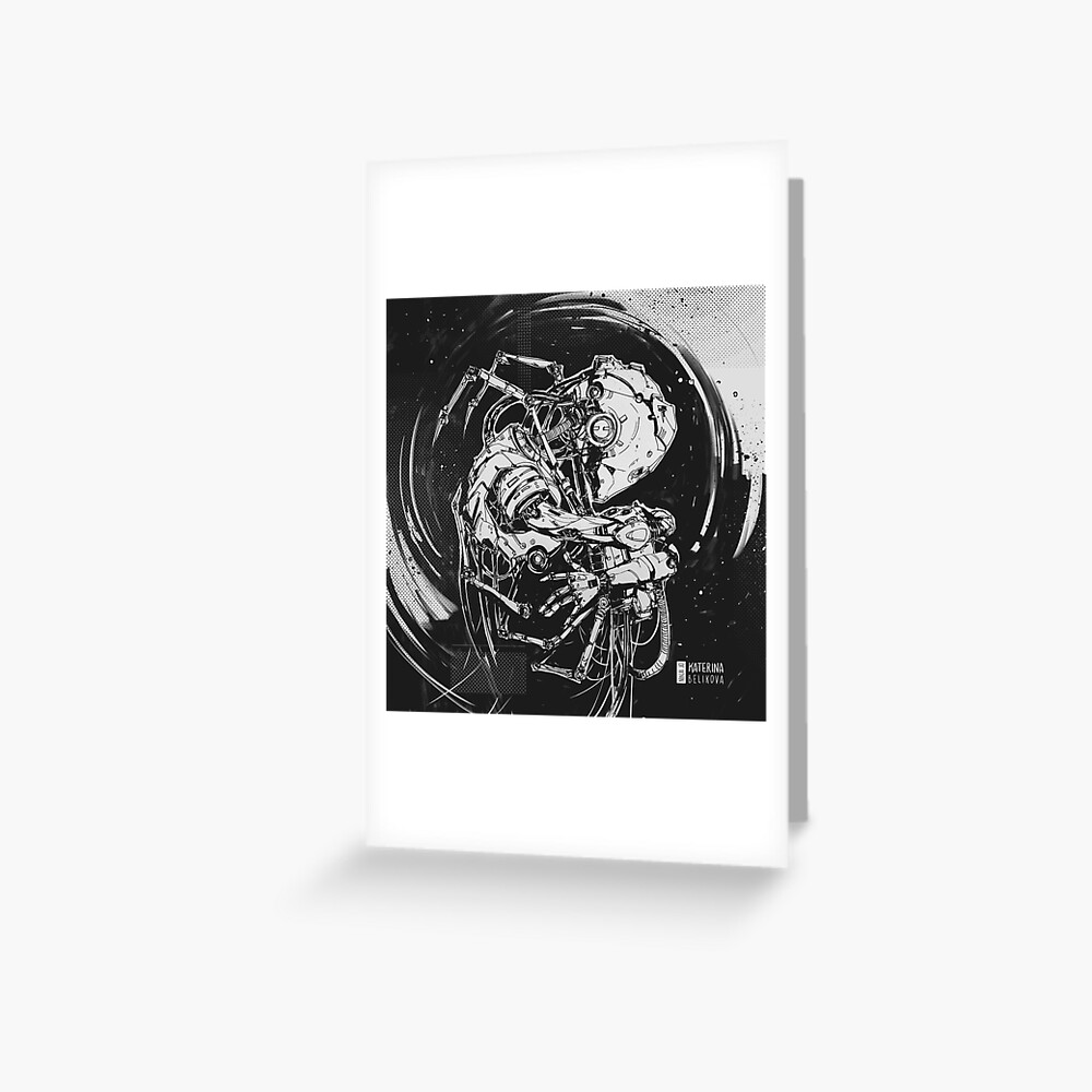 Friend Greeting Card