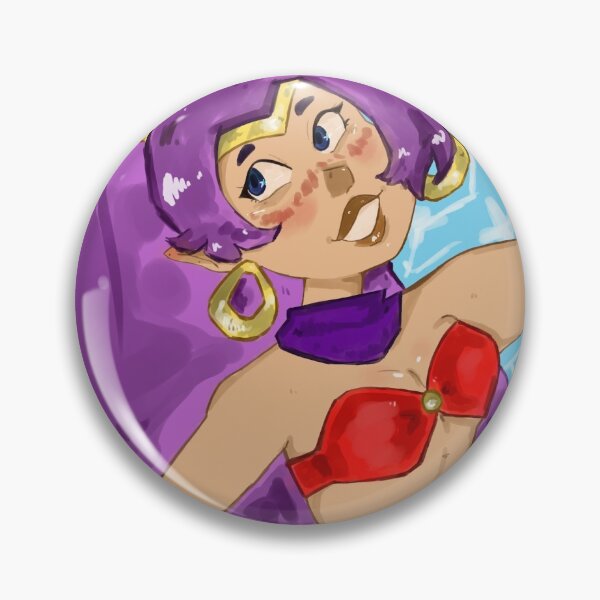 Item preview, Shantae designed and sold by Saltyshaly.