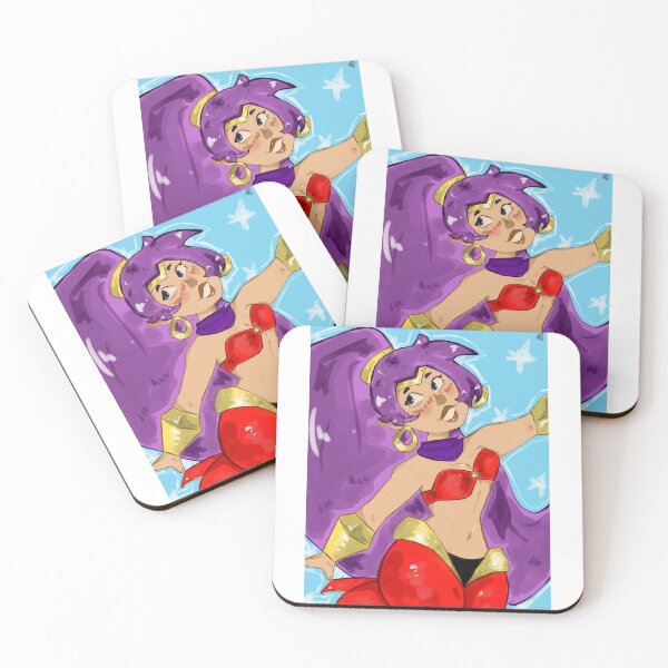 Item preview, Shantae designed and sold by Saltyshaly.