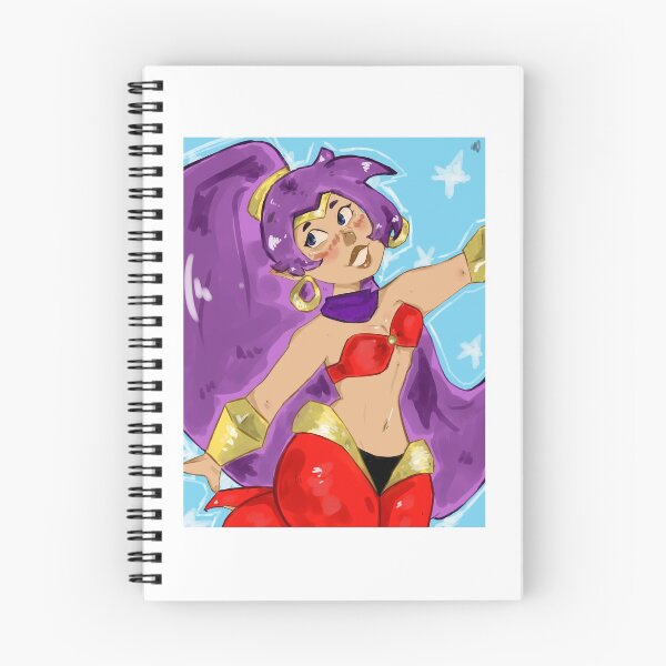 Item preview, Shantae designed and sold by Saltyshaly.