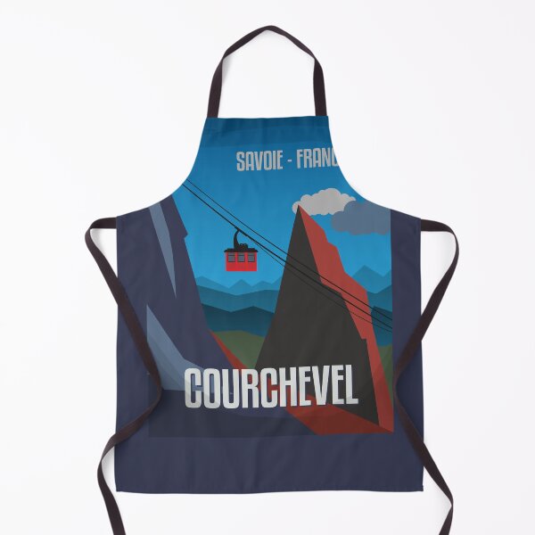 Item preview, Courchevel, France designed and sold by studio838.