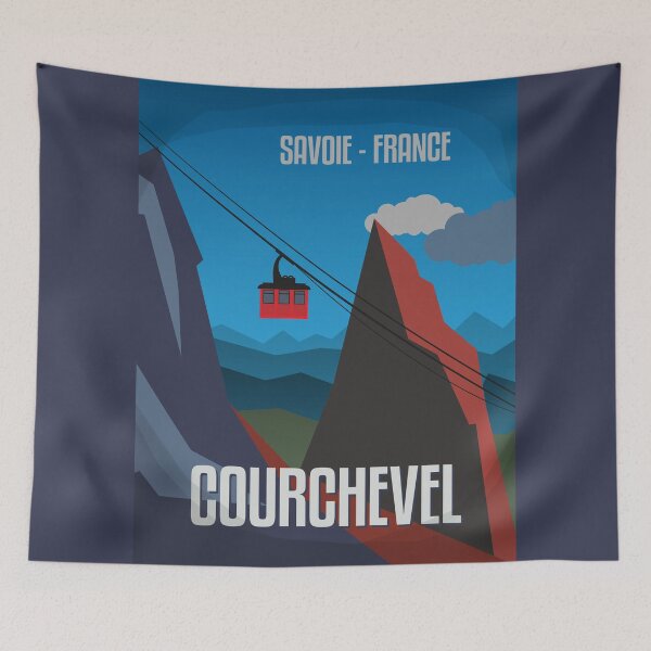 Item preview, Courchevel, France designed and sold by studio838.