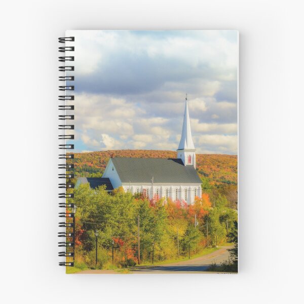 Item preview, St Mary's Church, Mabou, Cape Breton designed and sold by kenmo.