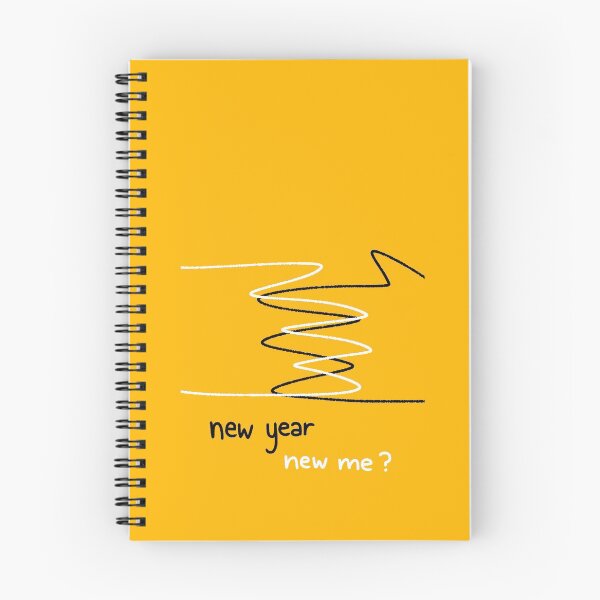 Item preview, New year, new me? designed and sold by lephathia.