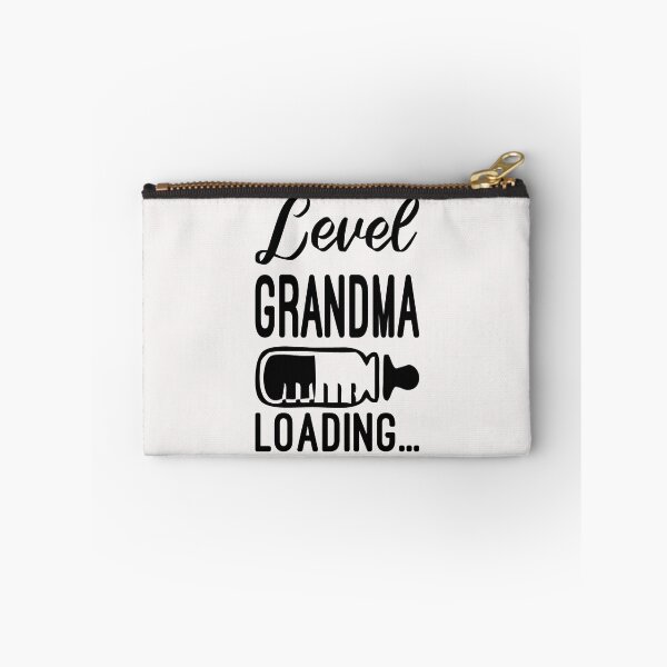 Item preview, Funny Pregnancy Sayings Gifts - Level Grandma loading designed and sold by Victorias-Art.