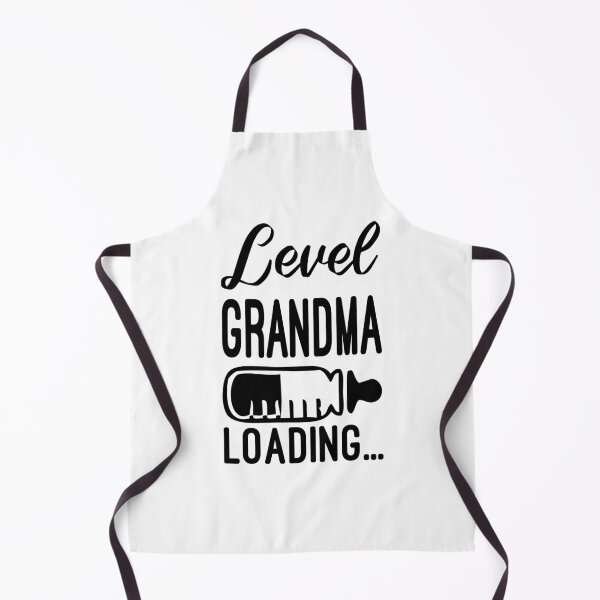Item preview, Funny Pregnancy Sayings Gifts - Level Grandma loading designed and sold by Victorias-Art.