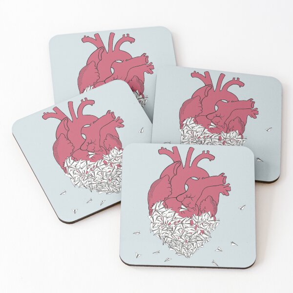 Item preview, Heart-a-plane designed and sold by lecosechenonsai.