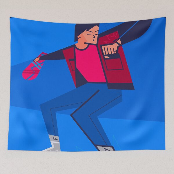 Item preview, Marty designed and sold by 2BROS Creative.
