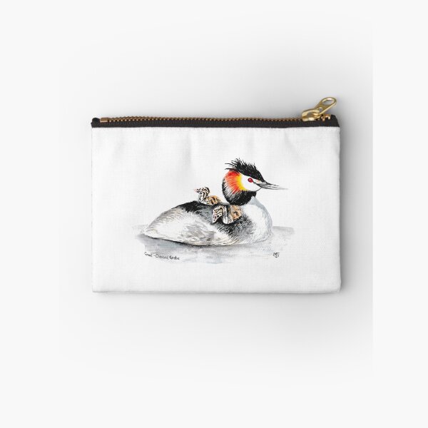 Item preview, Great Crested Grebe Design designed and sold by Maisy Inston.