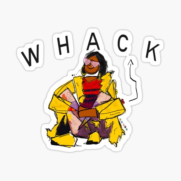 Item preview, Abstract Whack designed and sold by Chillon-Daviz.