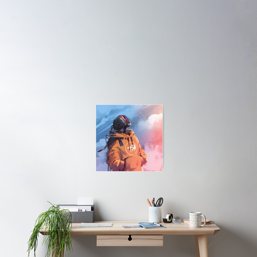 There's Always Light Poster