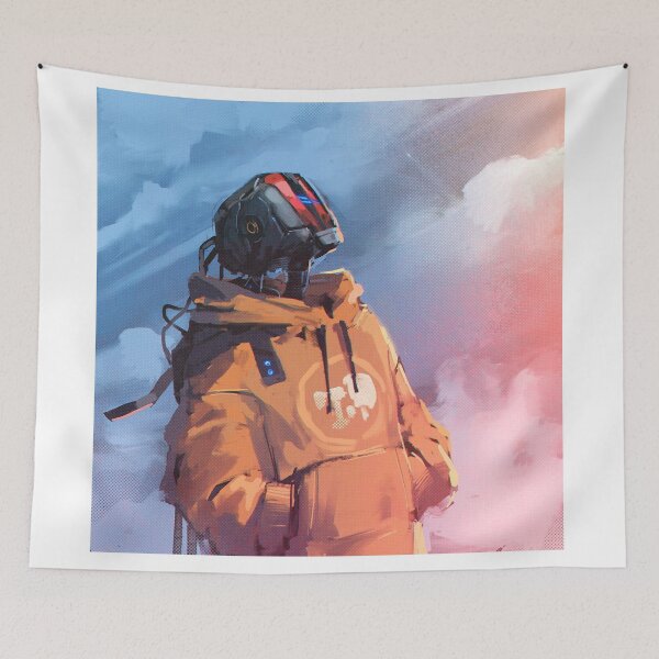 Item preview, There's Always Light designed and sold by NinjaJo.