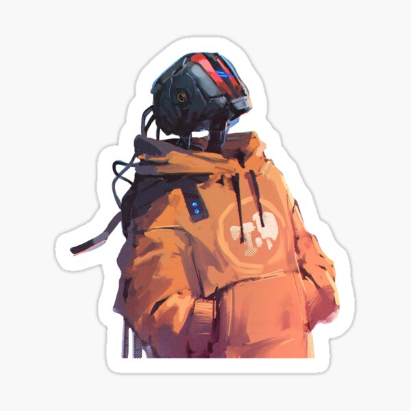 There's Always Light Sticker