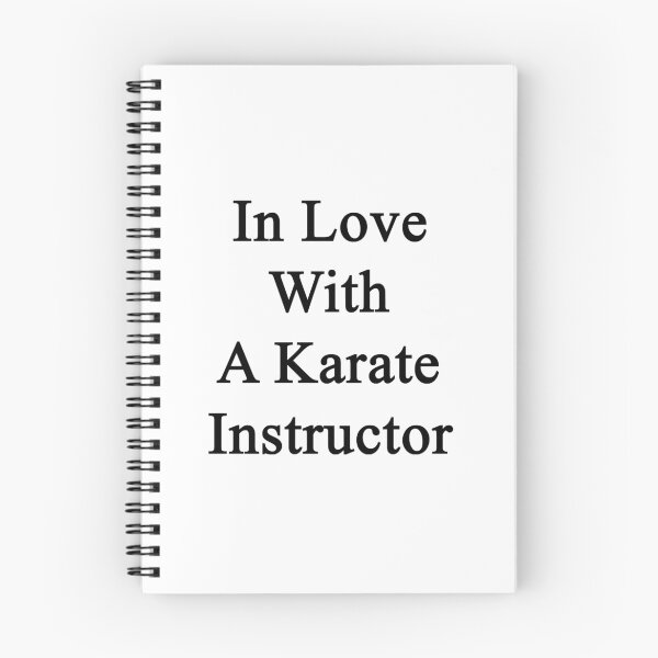 Item preview, In Love With A Karate Instructor  designed and sold by supernova23.