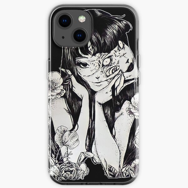 Tomie Junji Ito Unique Art iPhone Soft Case