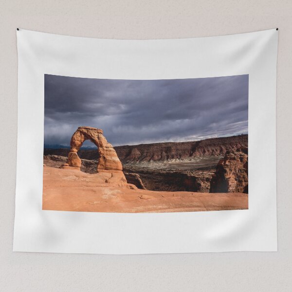 Aperçu de l'œuvre Delicate Arch - Moab, Utah créée et vendue par DHillsPhoto.