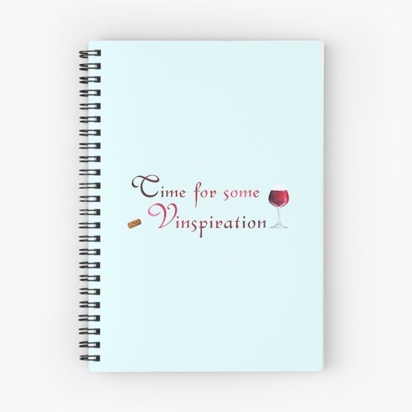 Item preview, Time for Vinspiration designed and sold by eldram.