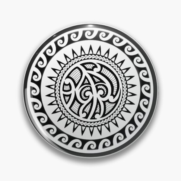 Item preview, Polynesian maori designed and sold by attracdionz.