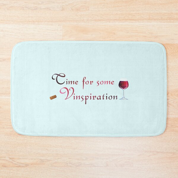 Item preview, Time for Vinspiration designed and sold by eldram.