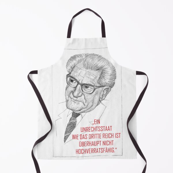 Item preview, Fritz Bauer quote designed and sold by LeahHa.