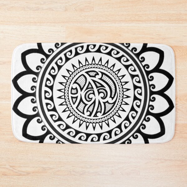 Item preview, Polynesian maori designed and sold by attracdionz.