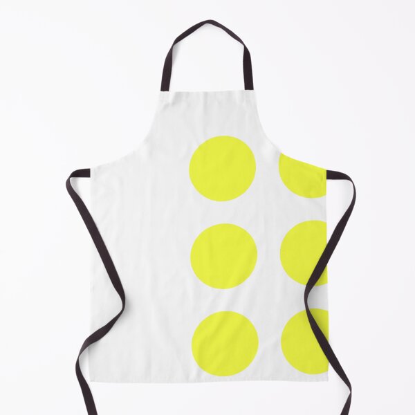 Item preview, Yellow color round sticker labels pack designed and sold by Roy Store.