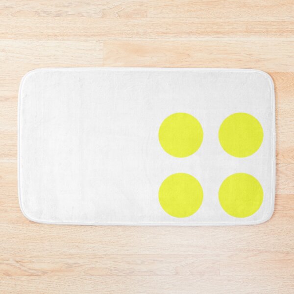 Item preview, Yellow color round sticker labels pack designed and sold by Roy Store.