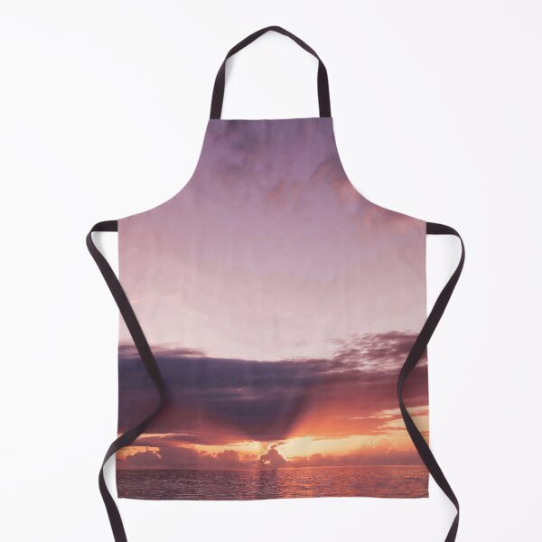 Item preview, Atardecer de nubes rosadas designed and sold by DebonitaDeore.