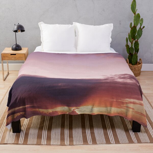 Item preview, Atardecer de nubes rosadas designed and sold by DebonitaDeore.