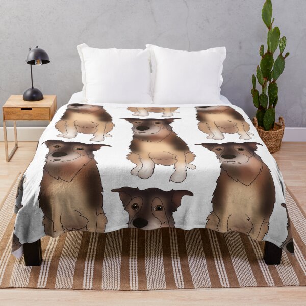 Item preview, Angus designed and sold by Solid Gould Designs.