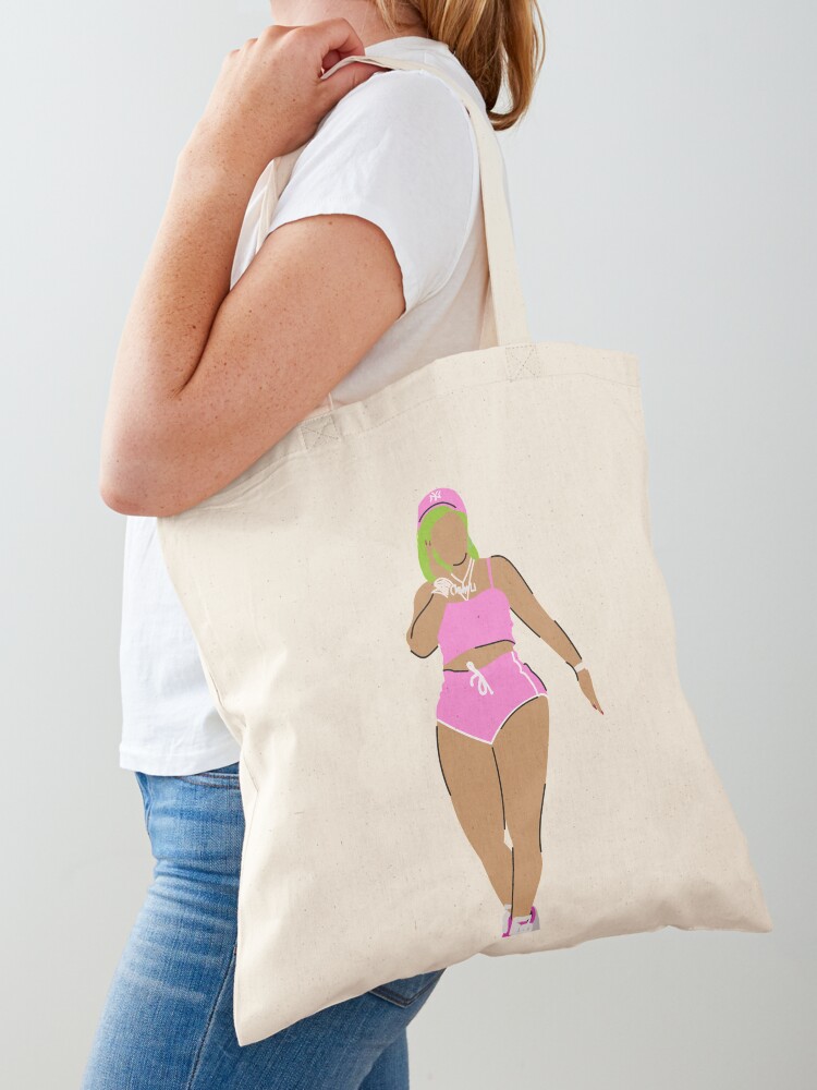 Bags, Nicki Minaj Pink Totebag