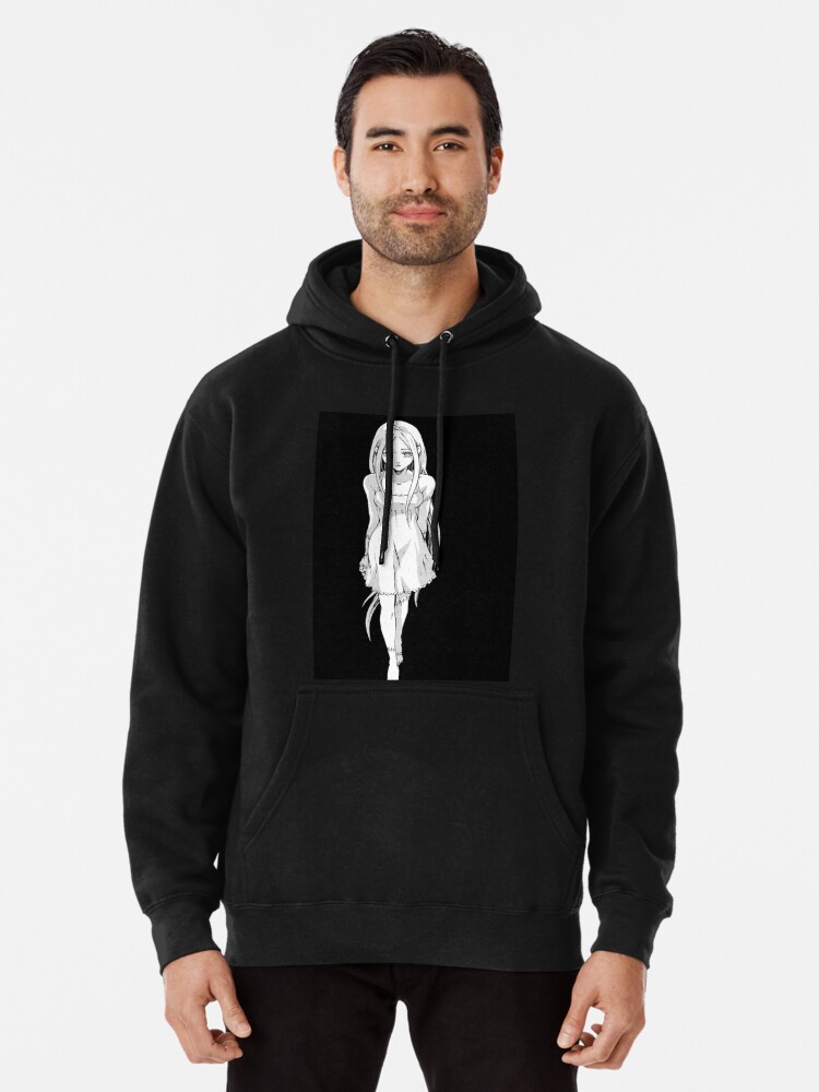 Deadman Wonderland Shiro Pullover Hoodie