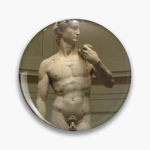 Item preview, David; Michelangelo's Masterpiece designed and sold by wiggyofipswich.
