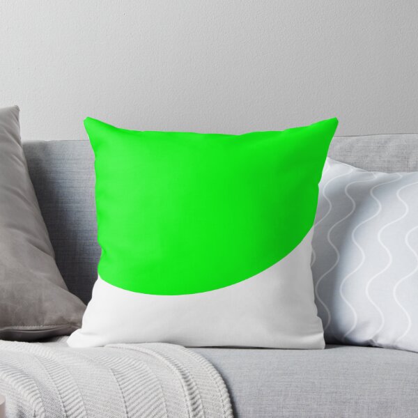 Item preview, Light green color round sticker labels designed and sold by Roy Store.