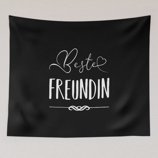 Artikelvorschau, Beste Freundin - Geschenk Freunde entworfen und verkauft von Victorias-Art.