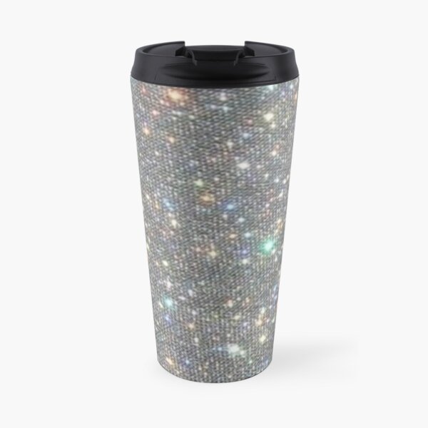 Shiniest Holographic Travel Mug