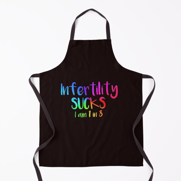 Item preview, Infertility Sucks designed and sold by Timeforplay.