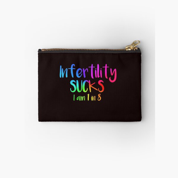 Item preview, Infertility Sucks designed and sold by Timeforplay.