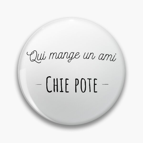 Item preview, Who eats a pot shits mate designed and sold by Curlyhaire.