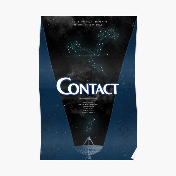 Contact Poster