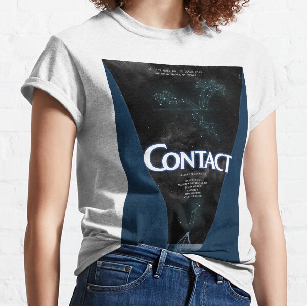 Contact Classic T-Shirt