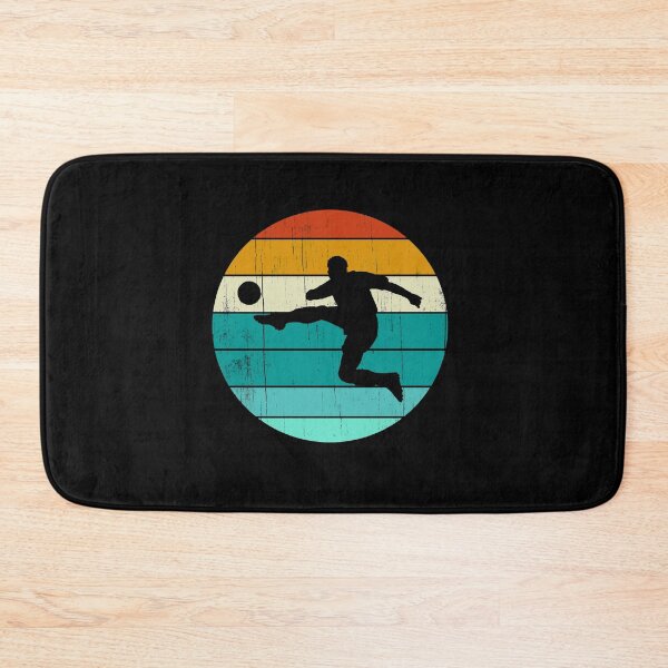 Item preview, Soccer Player Retro Style designed and sold by cimibaka25.