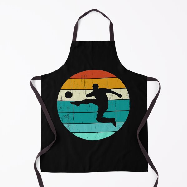 Item preview, Soccer Player Retro Style designed and sold by cimibaka25.