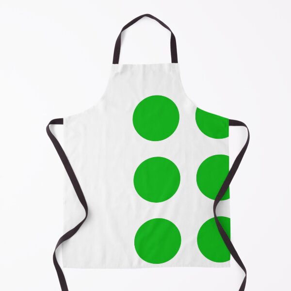 Item preview, Green color round sticker labels pack designed and sold by Roy Store.